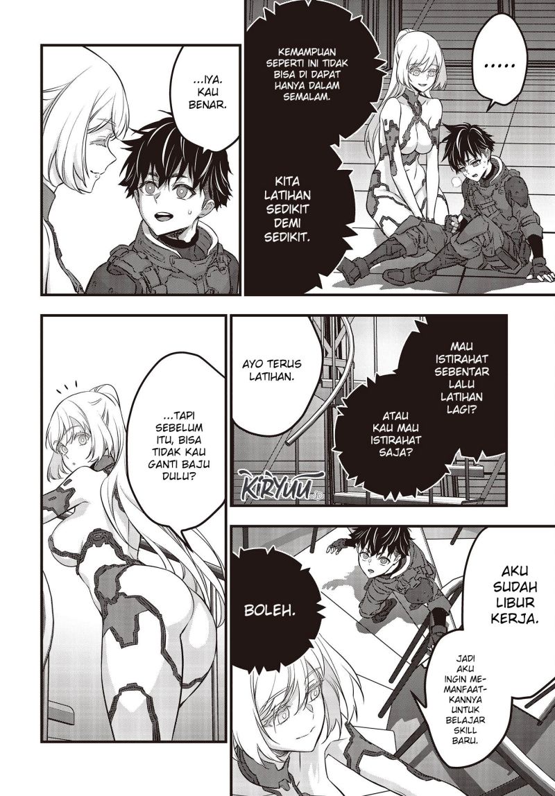 Rebuild World Chap 39 - Next Chap 40