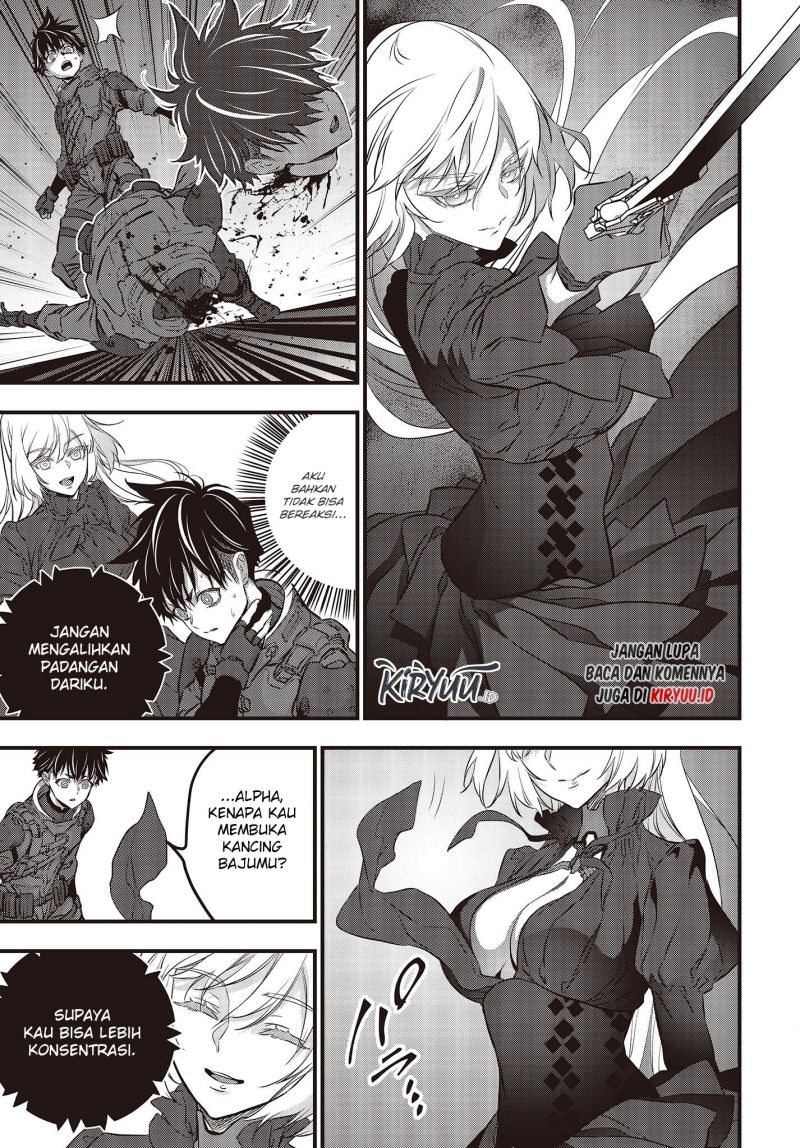 Rebuild World Chap 39 - Next Chap 40