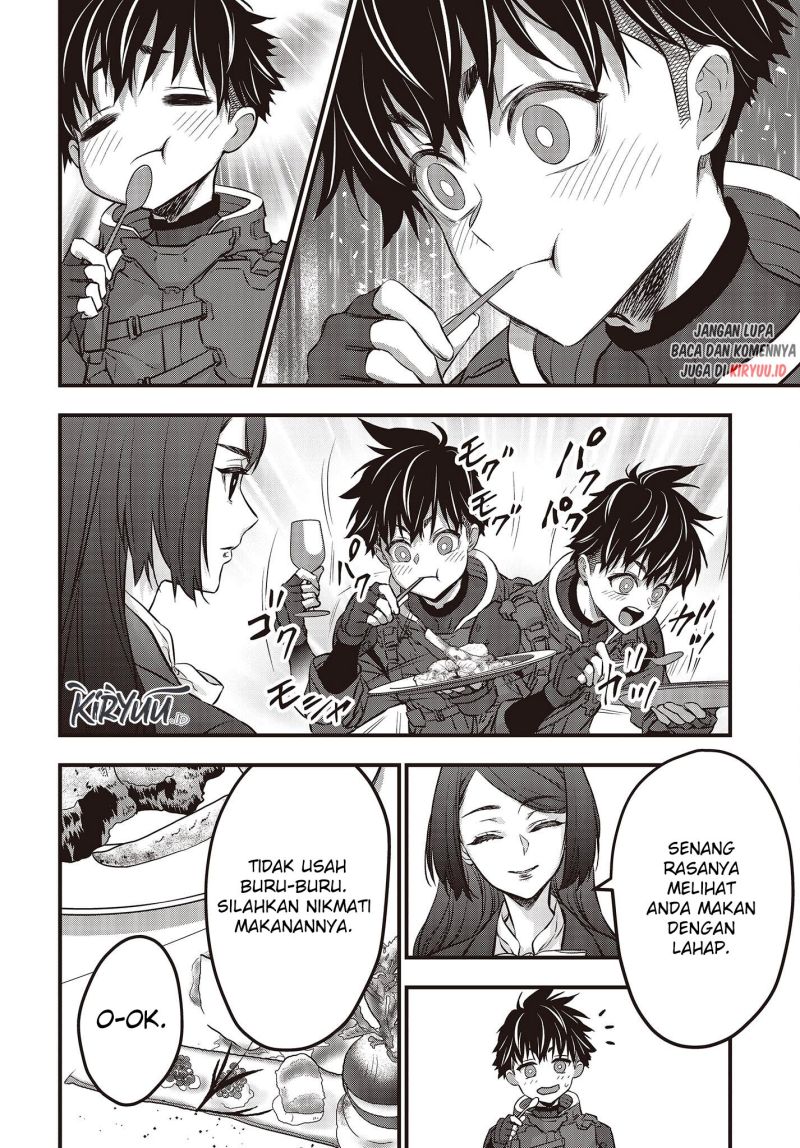 Rebuild World Chap 39 - Next Chap 40