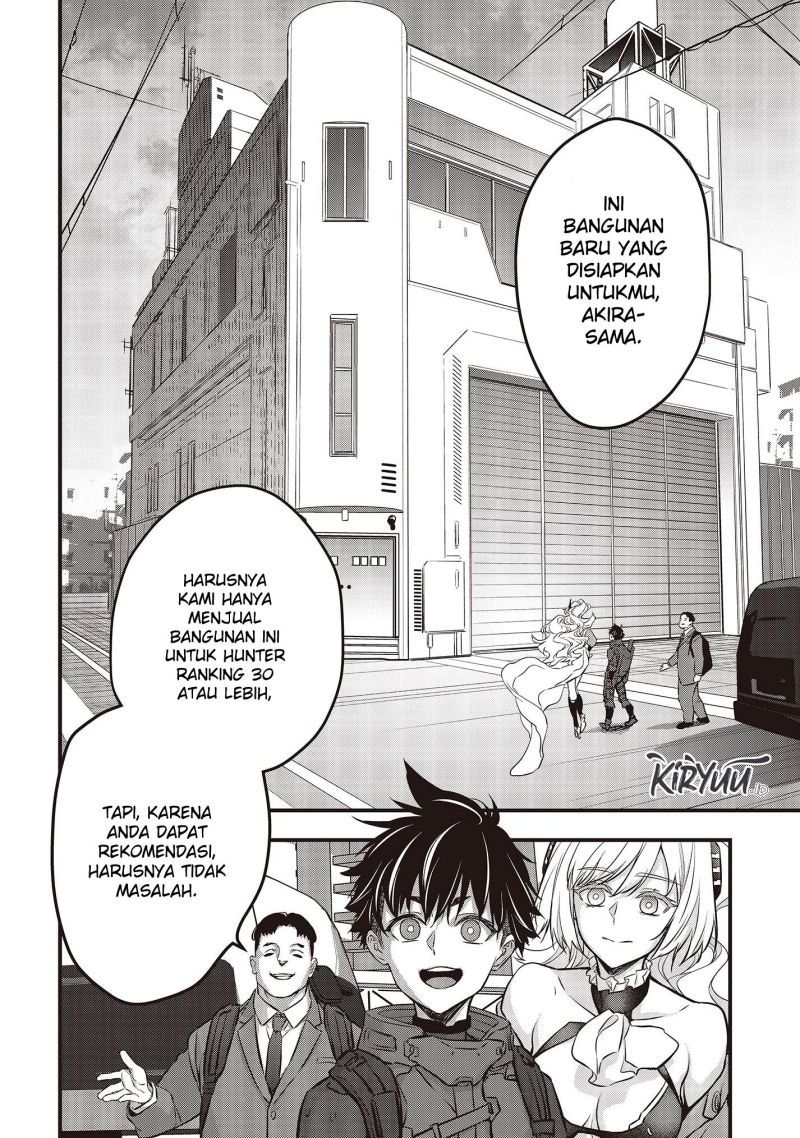 Rebuild World Chap 39 - Next Chap 40
