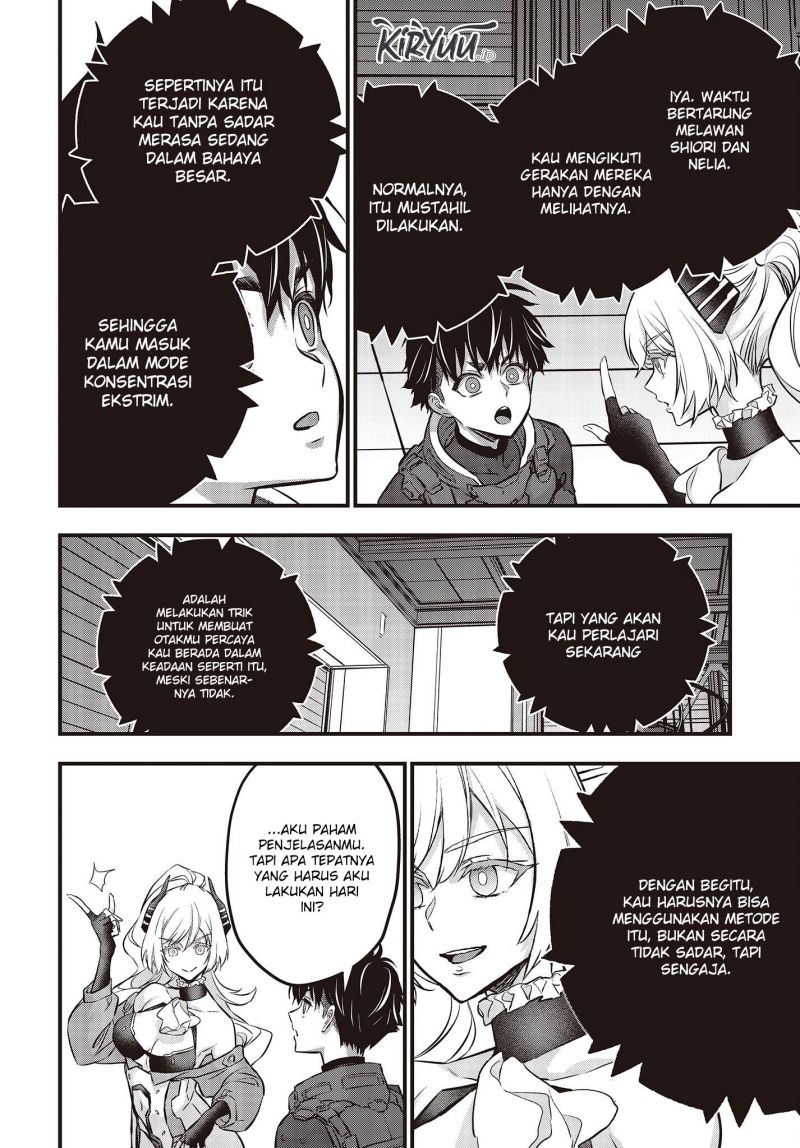 Rebuild World Chap 39 - Next Chap 40