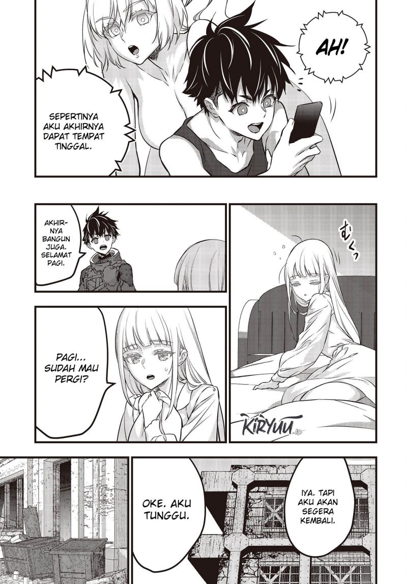 Rebuild World Chap 39 - Next Chap 40