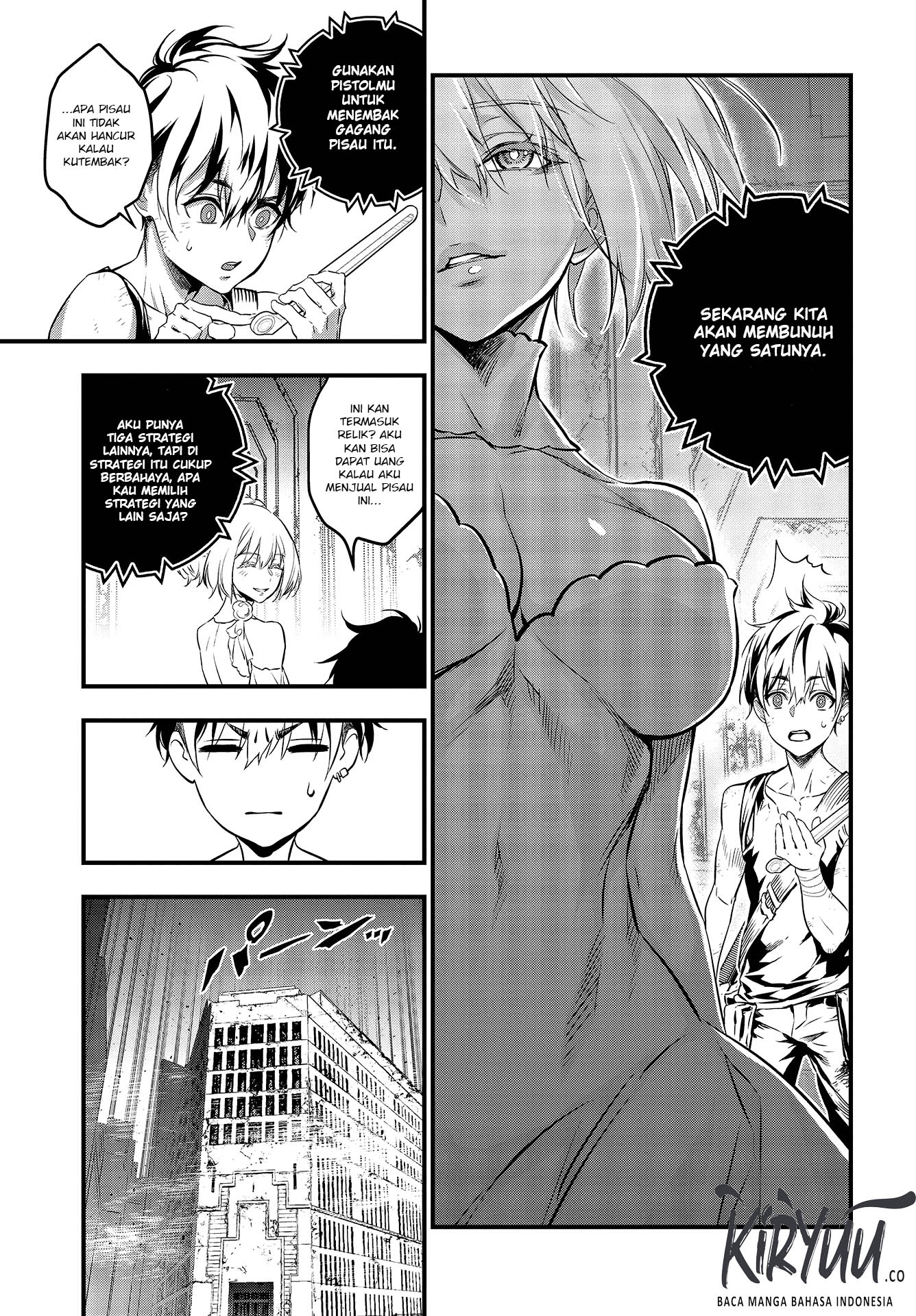 Rebuild World Chap 4 - Next Chap 5