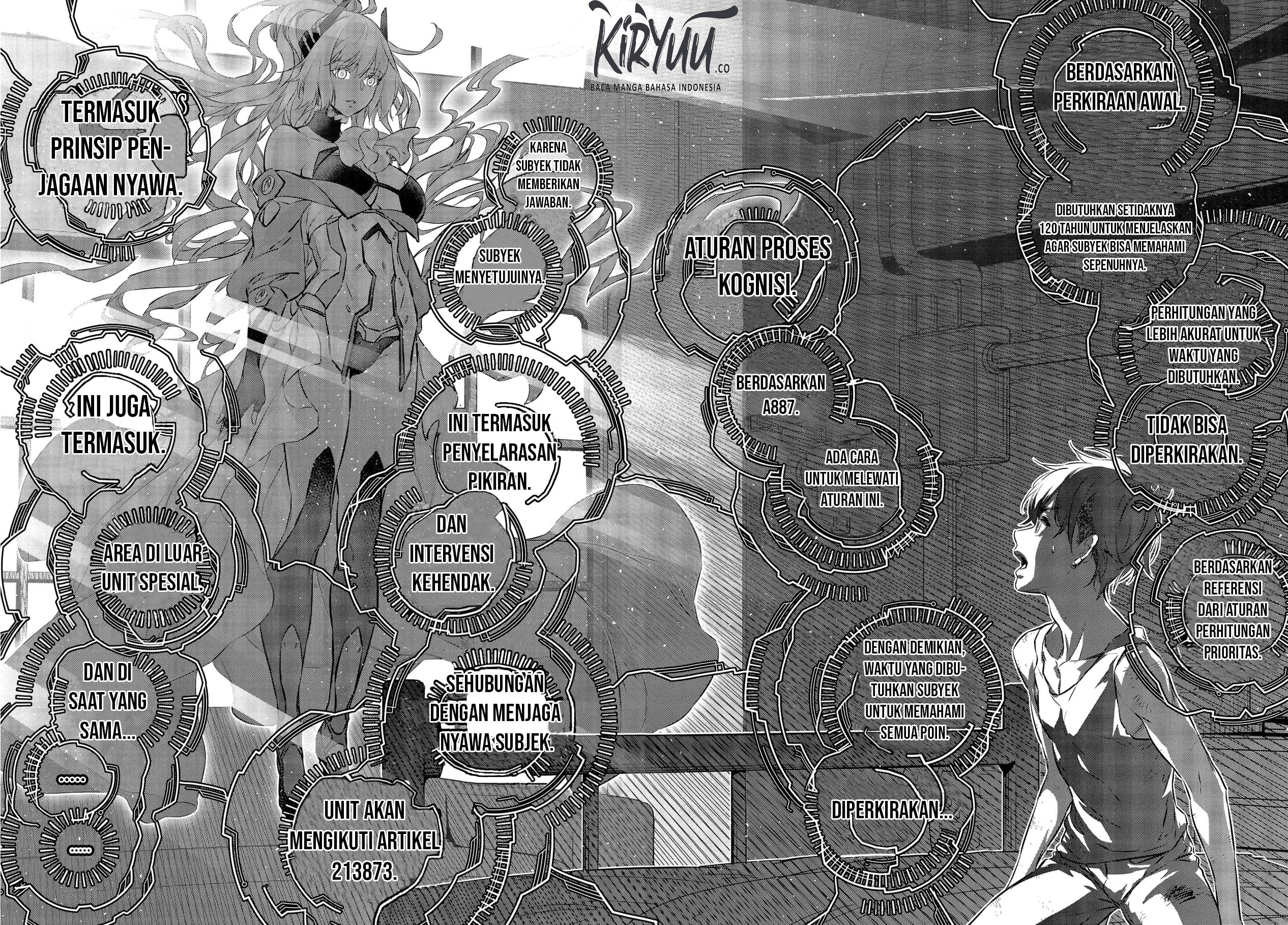 Rebuild World Chap 4 - Next Chap 5