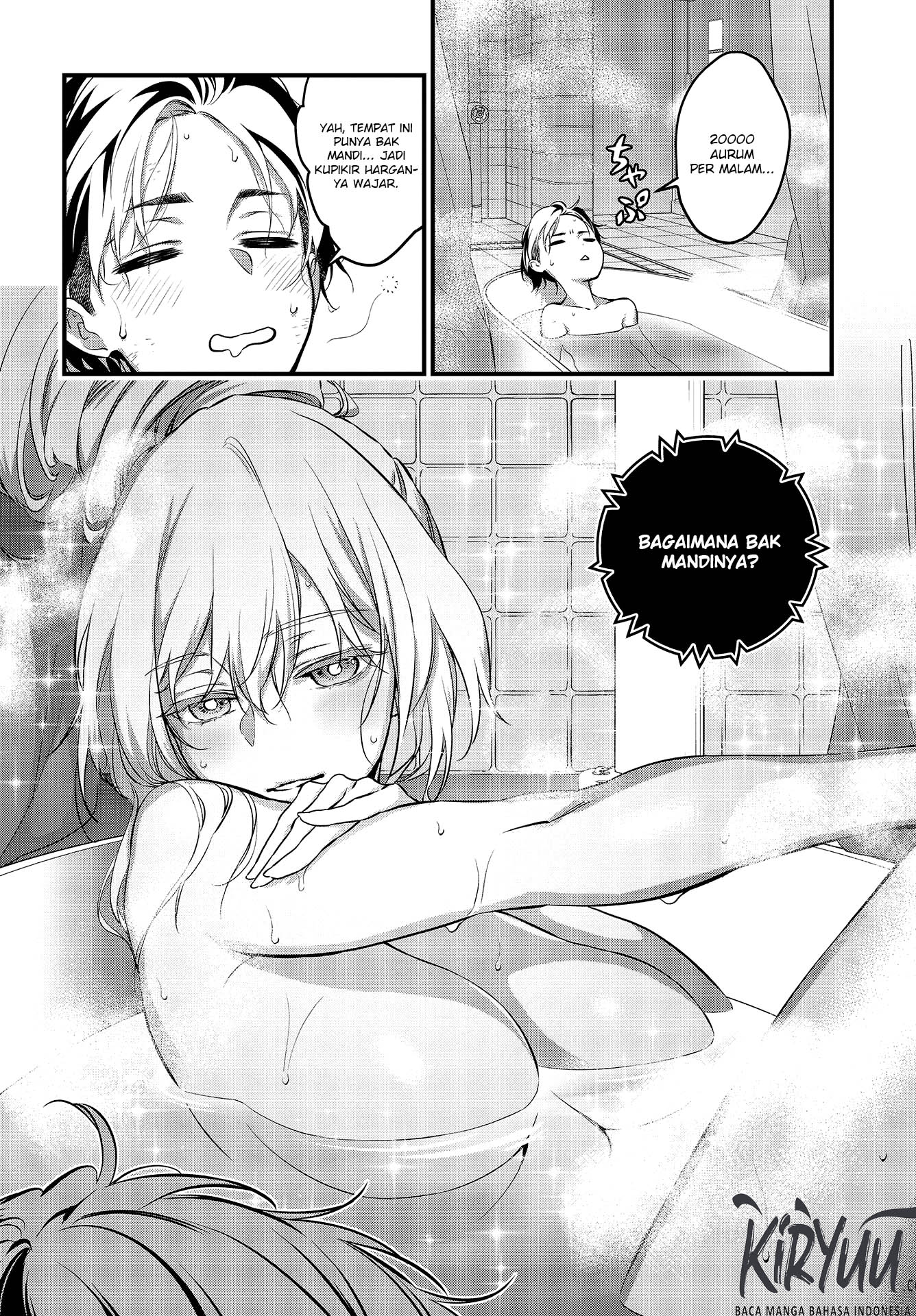 Rebuild World Chap 4 - Next Chap 5