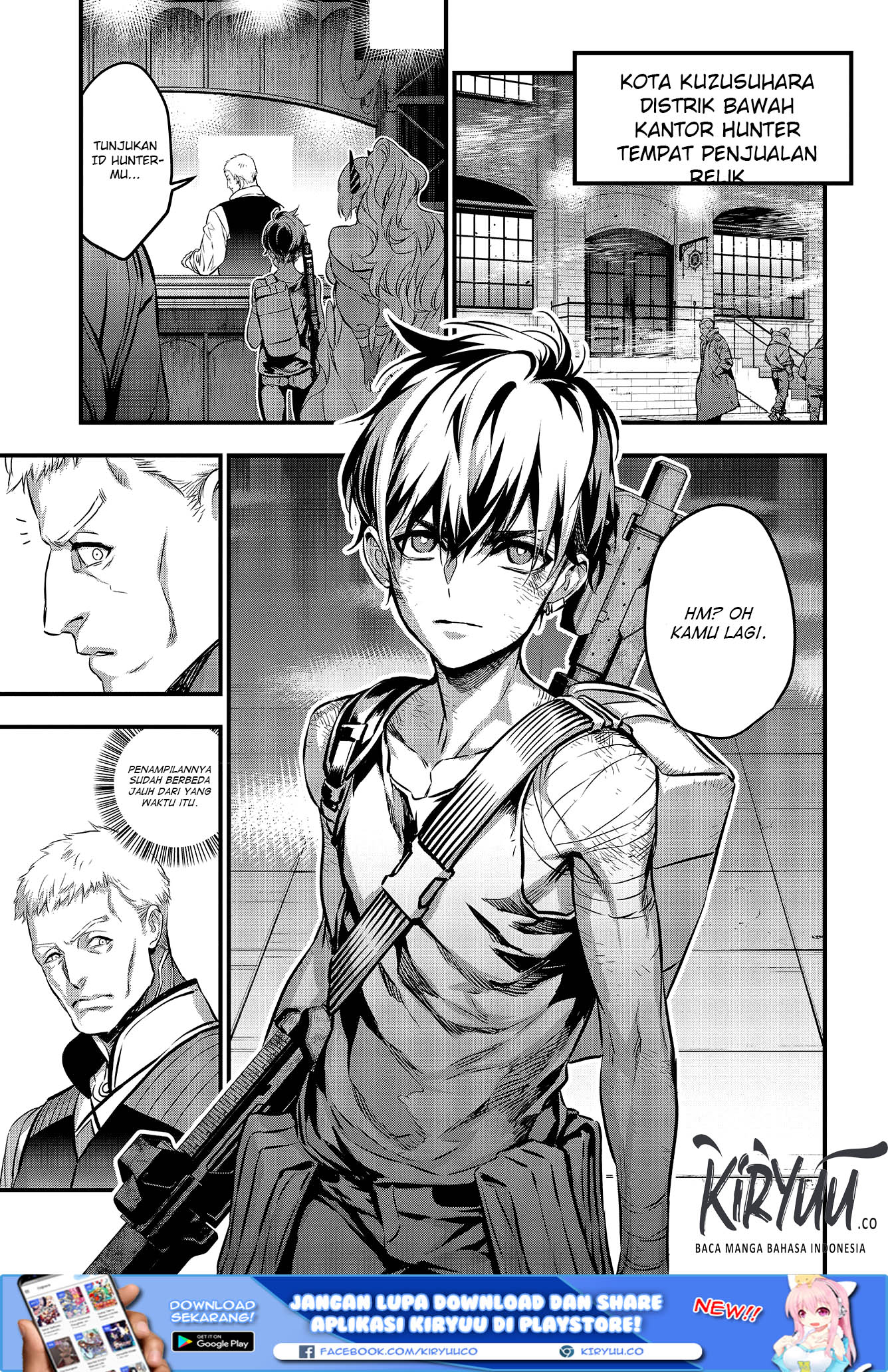 Rebuild World Chap 4 - Next Chap 5