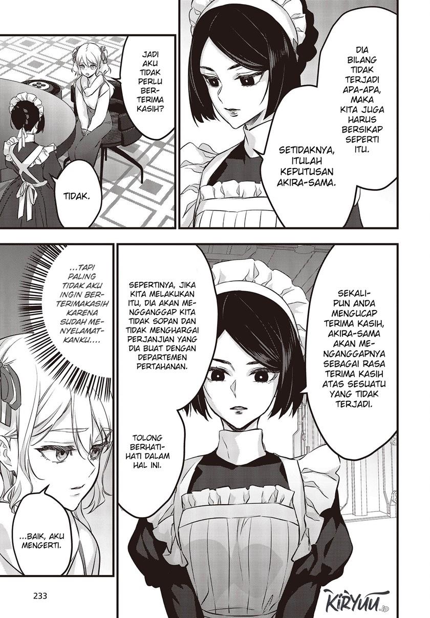 Rebuild World Chap 40 - Next Chap 41