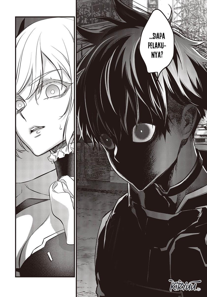 Rebuild World Chap 40 - Next Chap 41