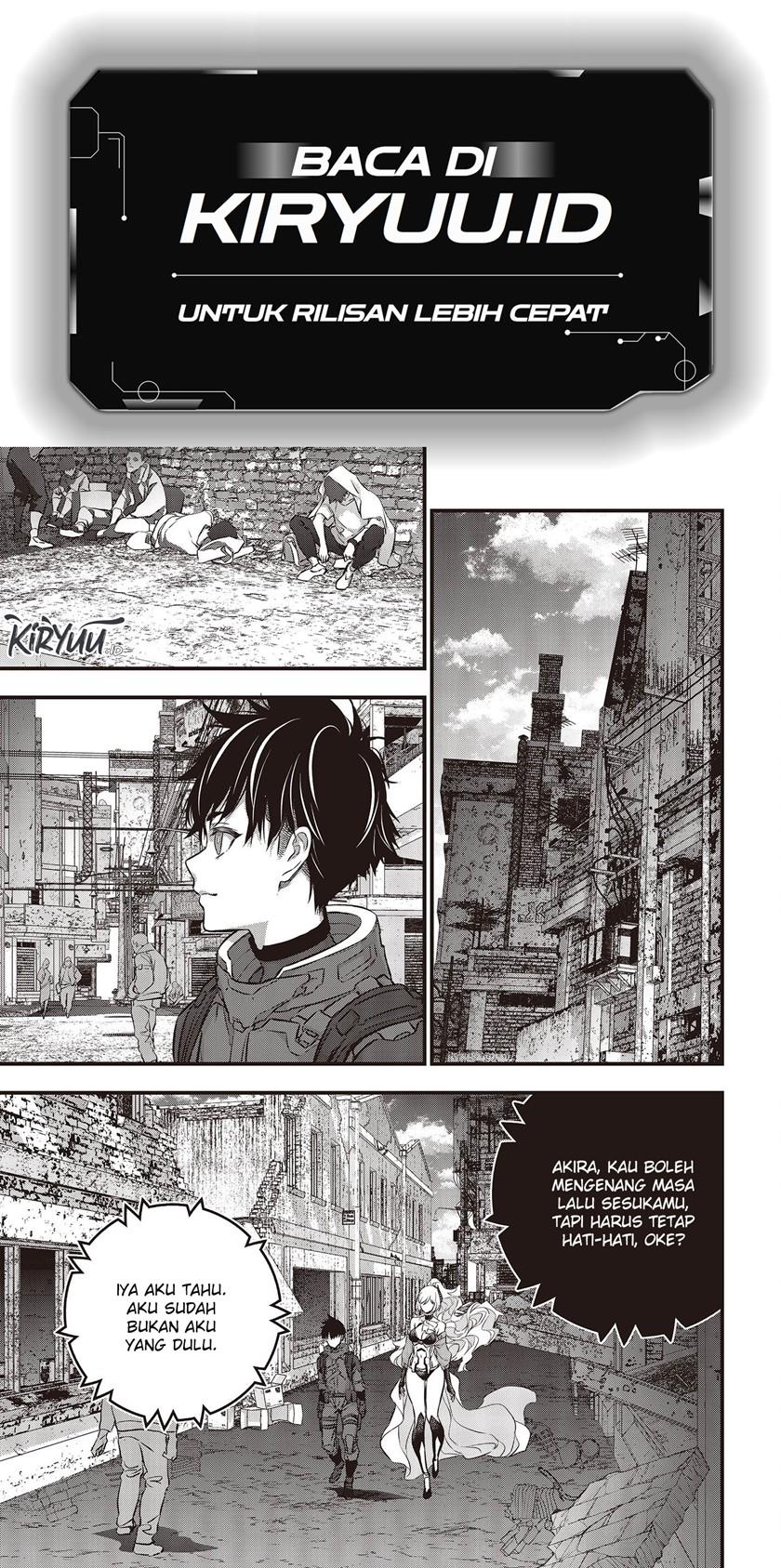 Rebuild World Chap 40 - Next Chap 41