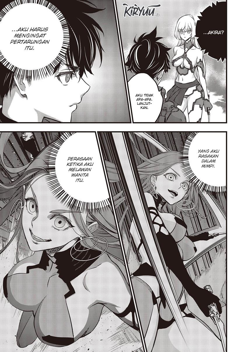 Rebuild World Chap 40 - Next Chap 41