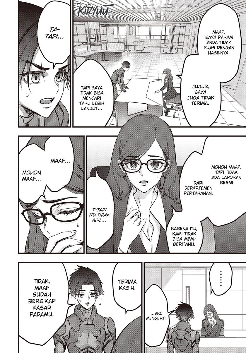 Rebuild World Chap 40 - Next Chap 41