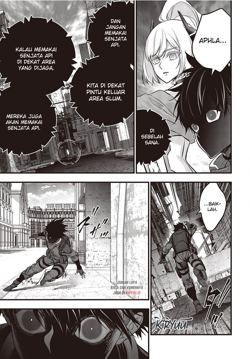 Rebuild World Chap 40 - Next Chap 41