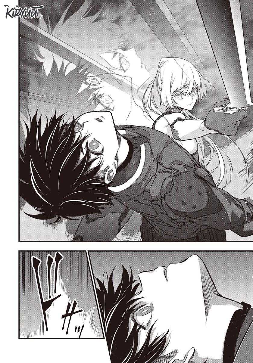 Rebuild World Chap 40 - Next Chap 41