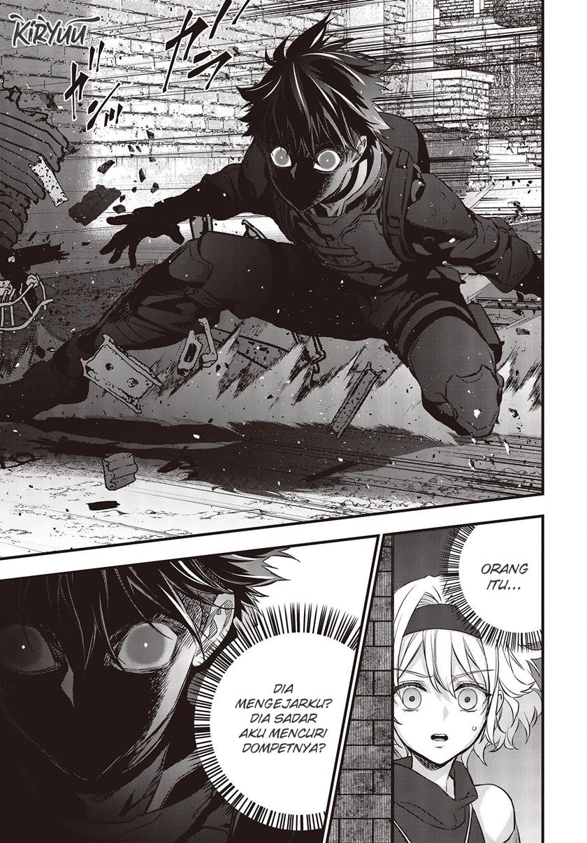 Rebuild World Chap 40 - Next Chap 41