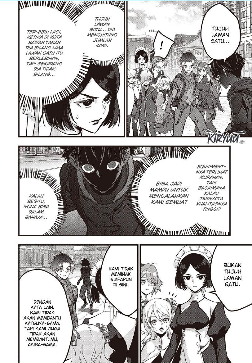 Rebuild World Chap 41 - Next Chap 42