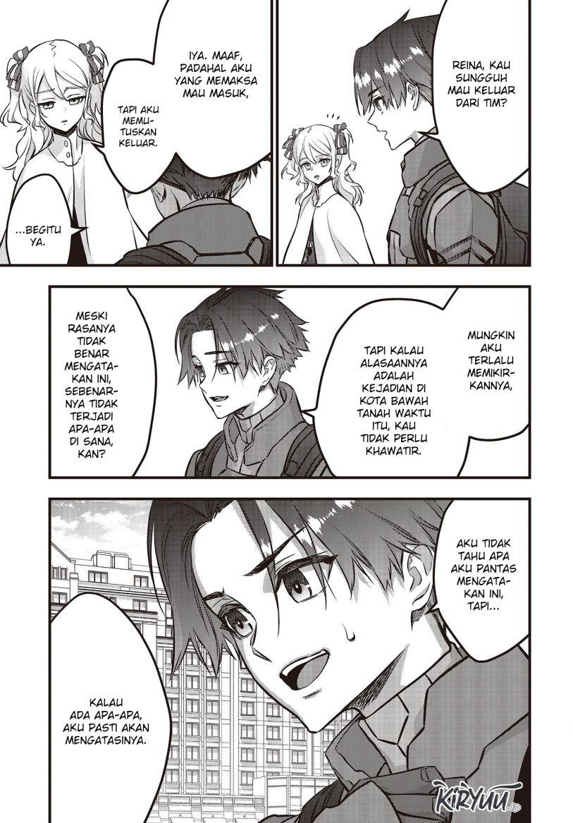 Rebuild World Chap 41 - Next Chap 42