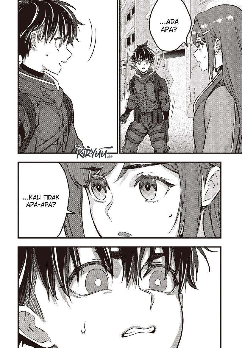 Rebuild World Chap 41 - Next Chap 42