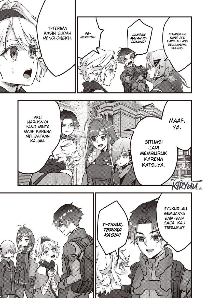 Rebuild World Chap 41 - Next Chap 42