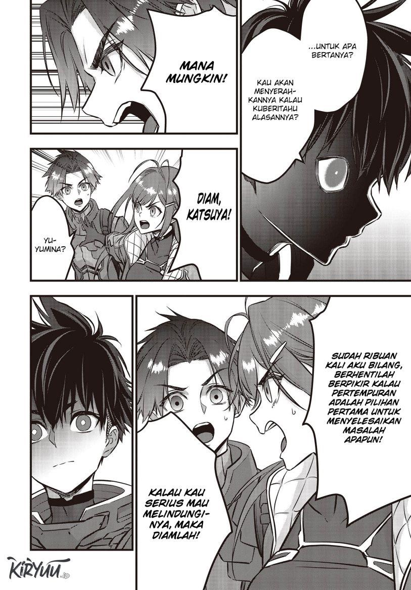 Rebuild World Chap 41 - Next Chap 42