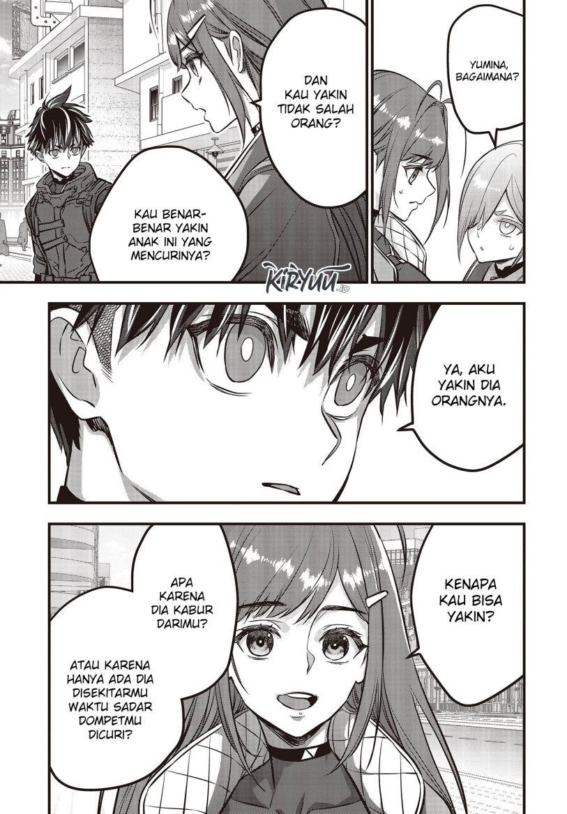 Rebuild World Chap 41 - Next Chap 42