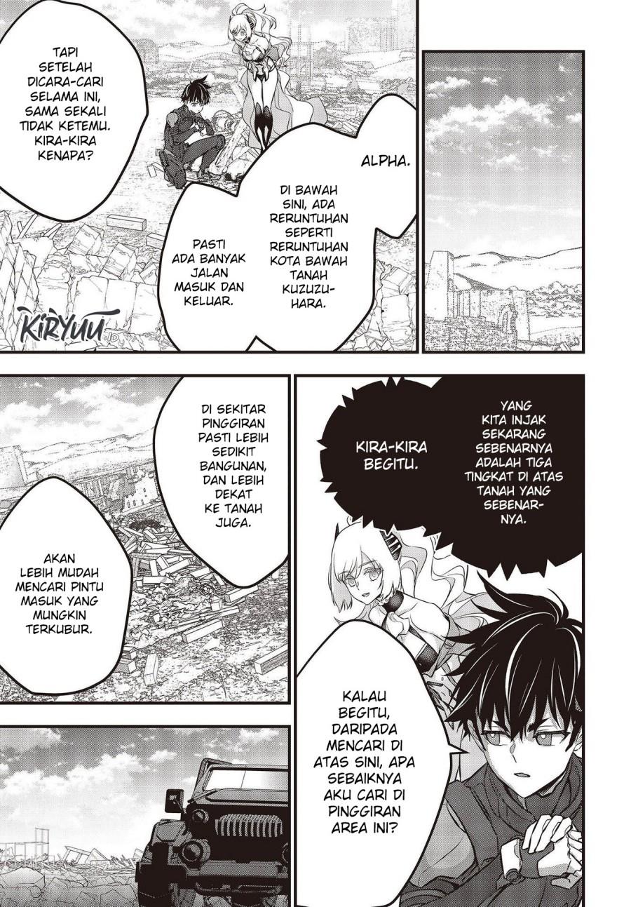 Rebuild World Chap 42 - Next Chap 43