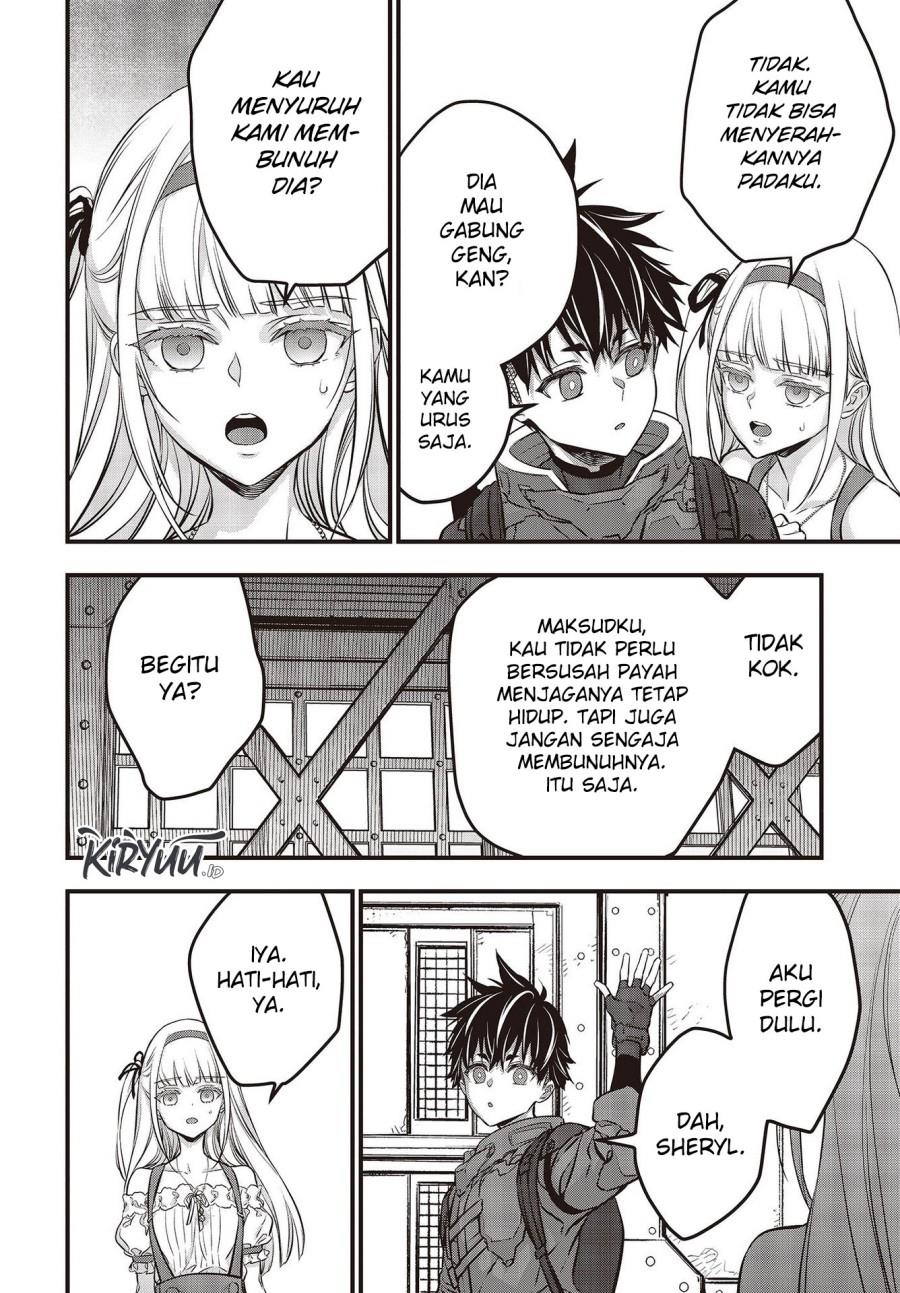 Rebuild World Chap 42 - Next Chap 43