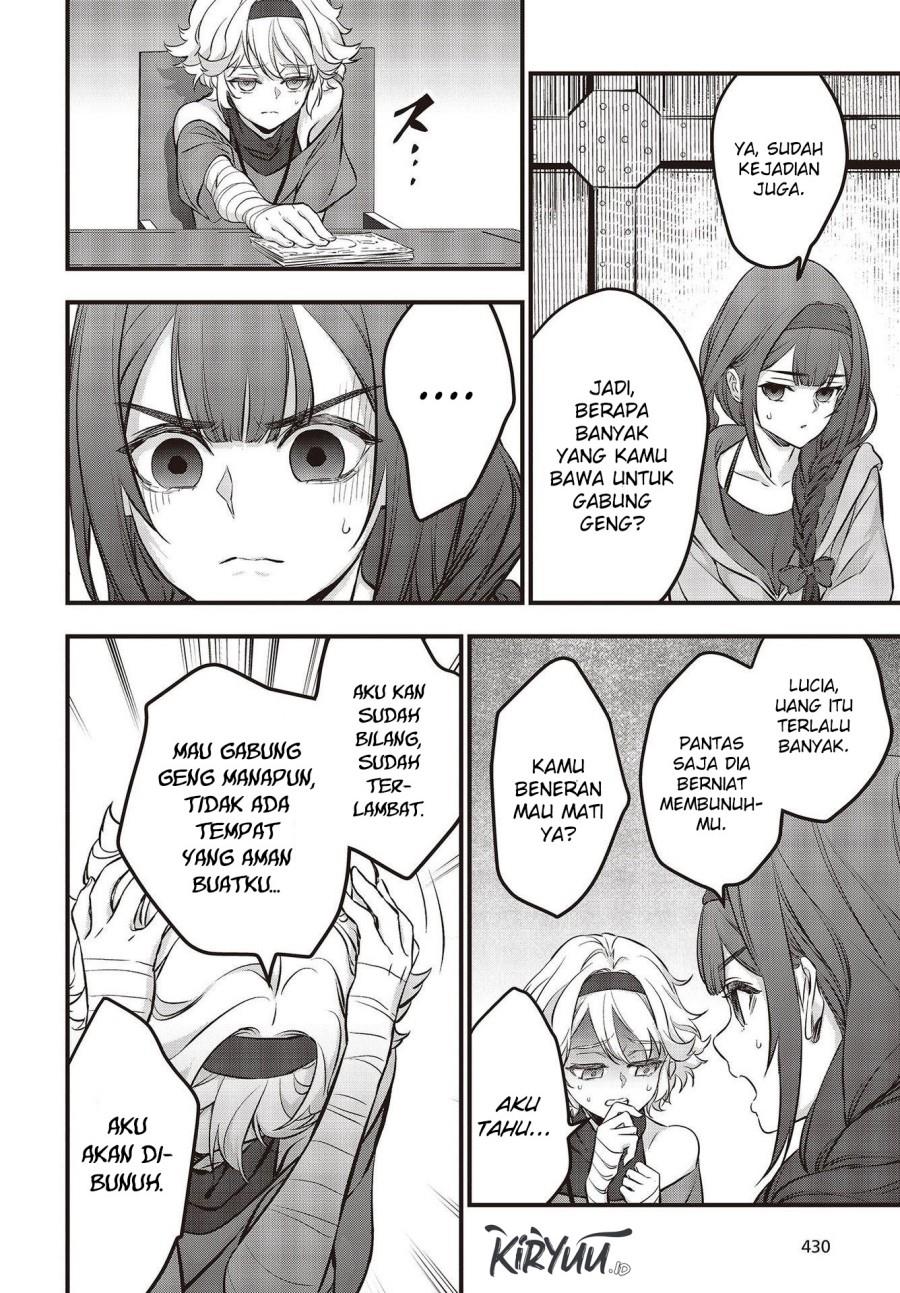 Rebuild World Chap 42 - Next Chap 43