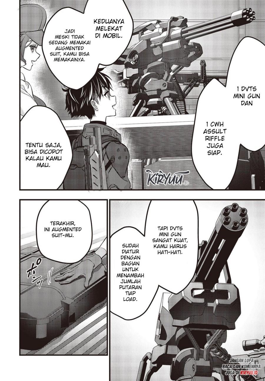 Rebuild World Chap 42 - Next Chap 43