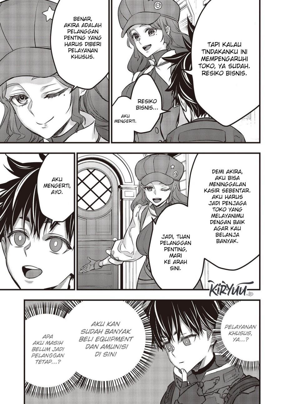 Rebuild World Chap 42 - Next Chap 43