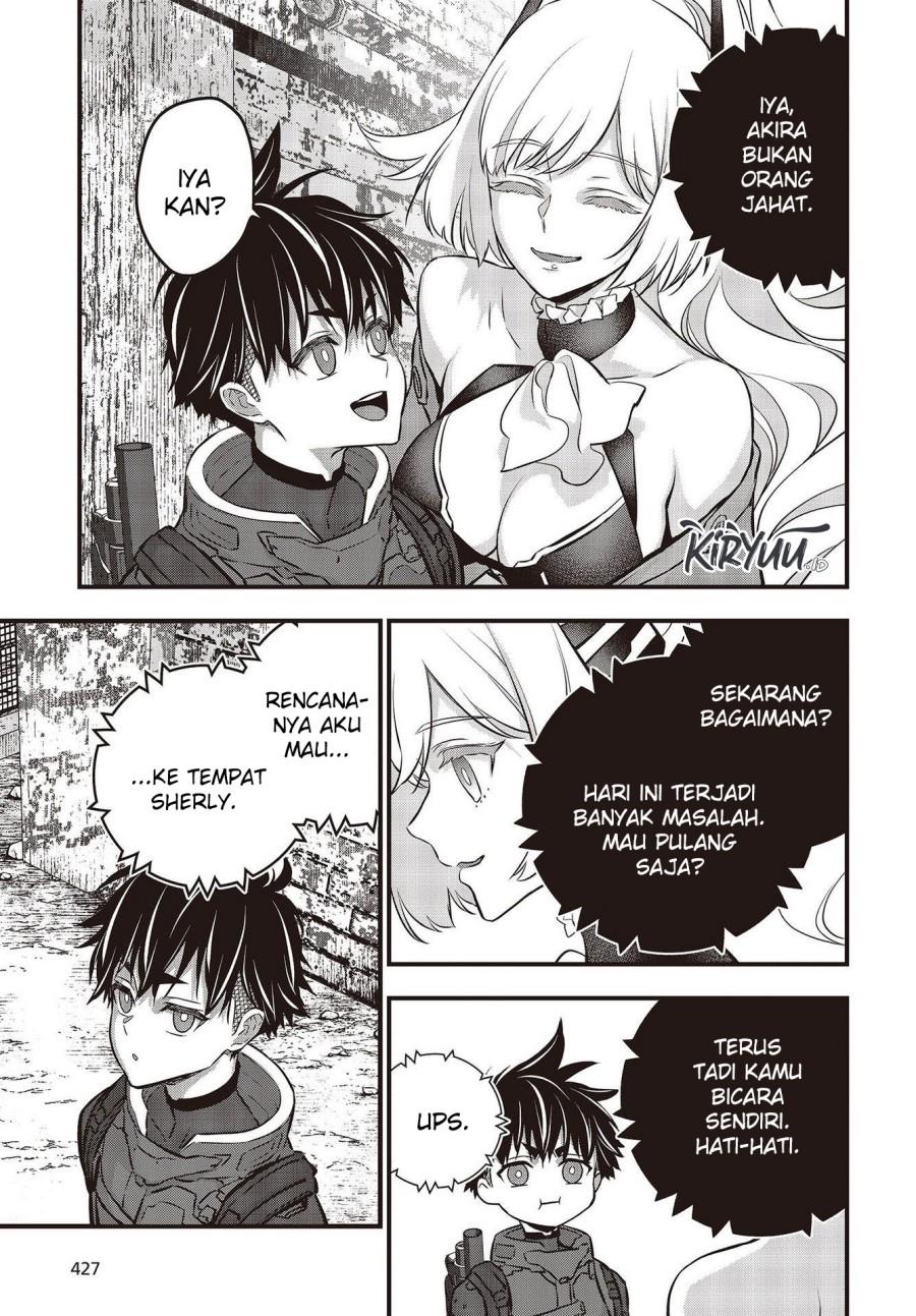 Rebuild World Chap 42 - Next Chap 43