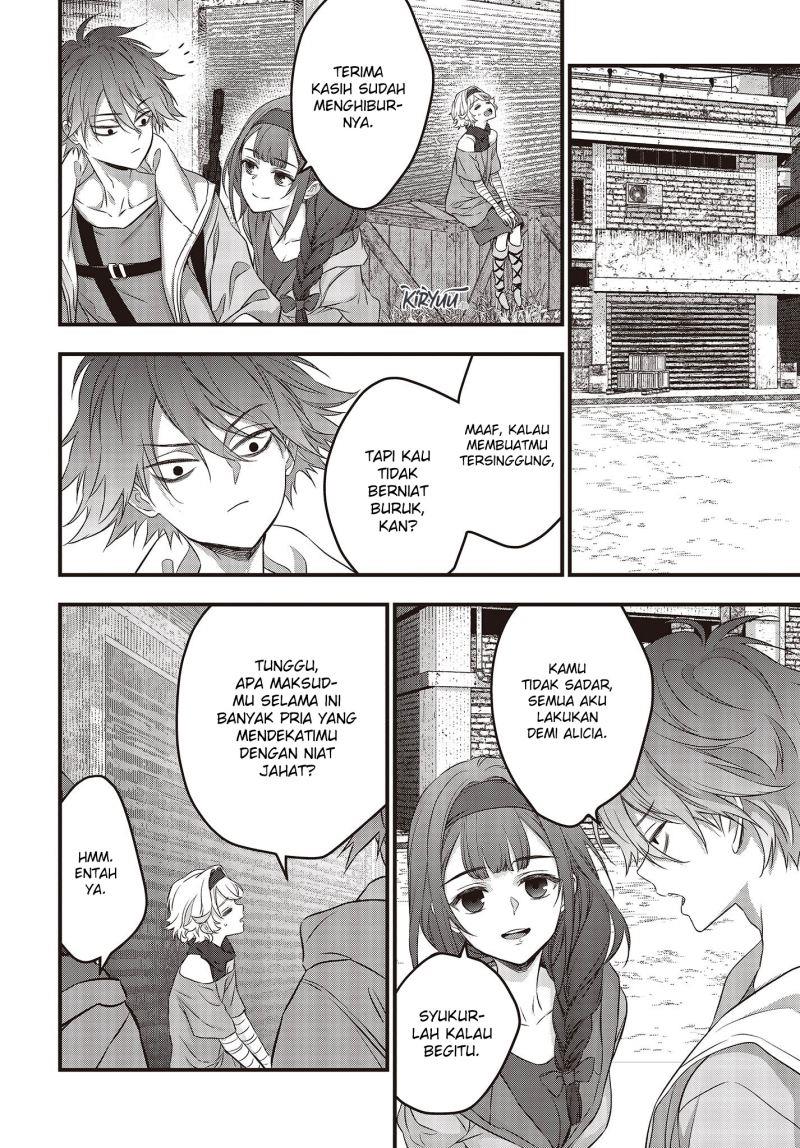 Rebuild World Chap 43 - Next Chap 44