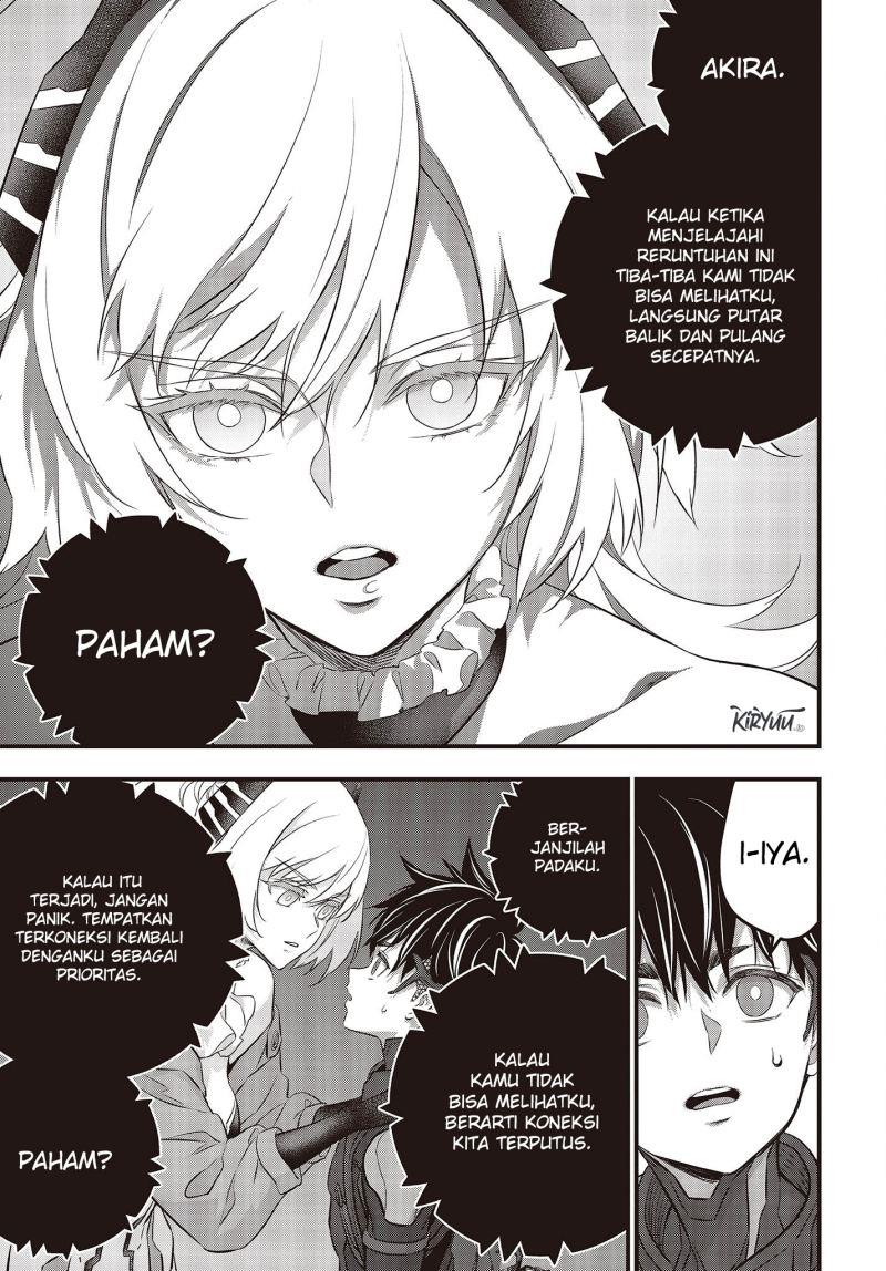 Rebuild World Chap 43 - Next Chap 44