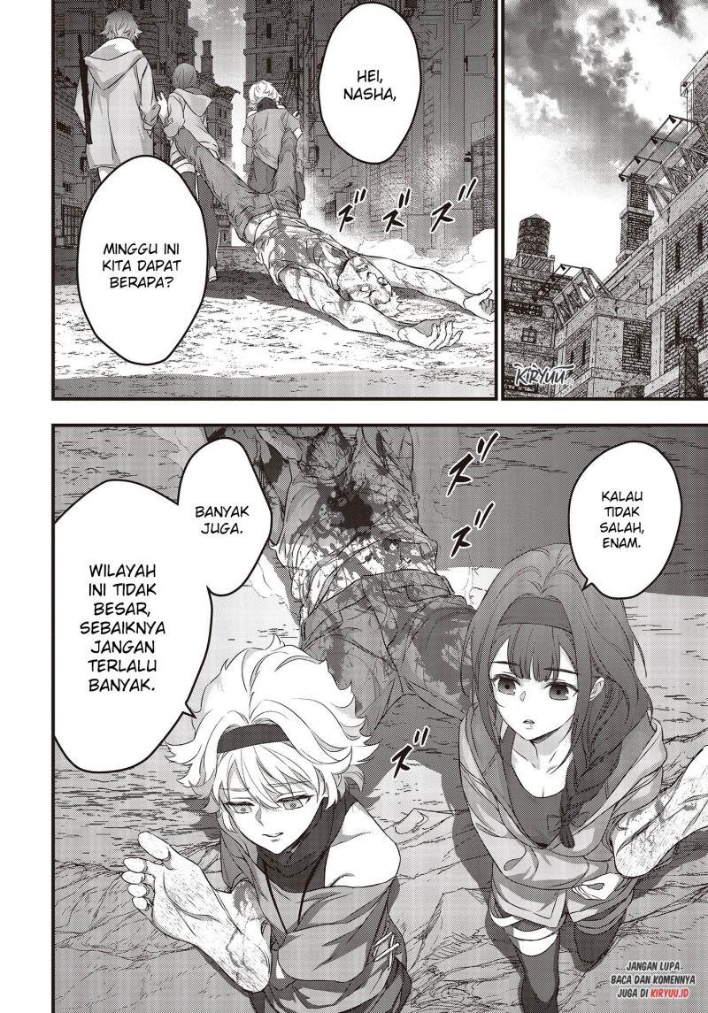 Rebuild World Chap 43 - Next Chap 44