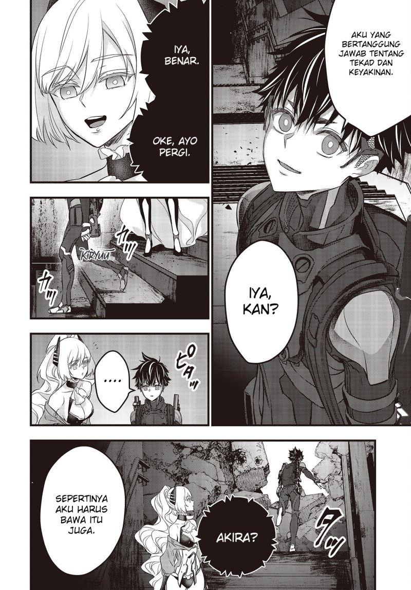 Rebuild World Chap 43 - Next Chap 44