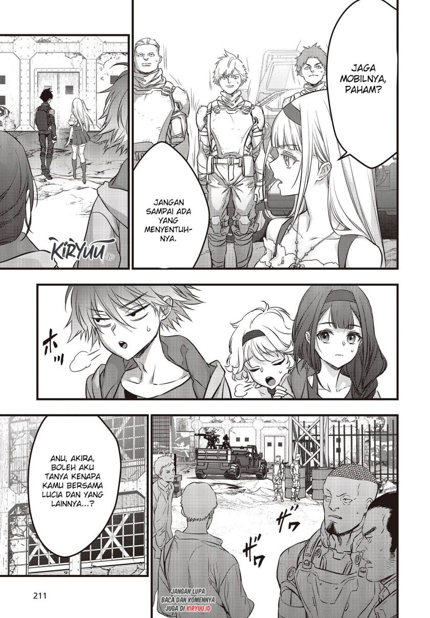 Rebuild World Chap 44 - Next Chap 45