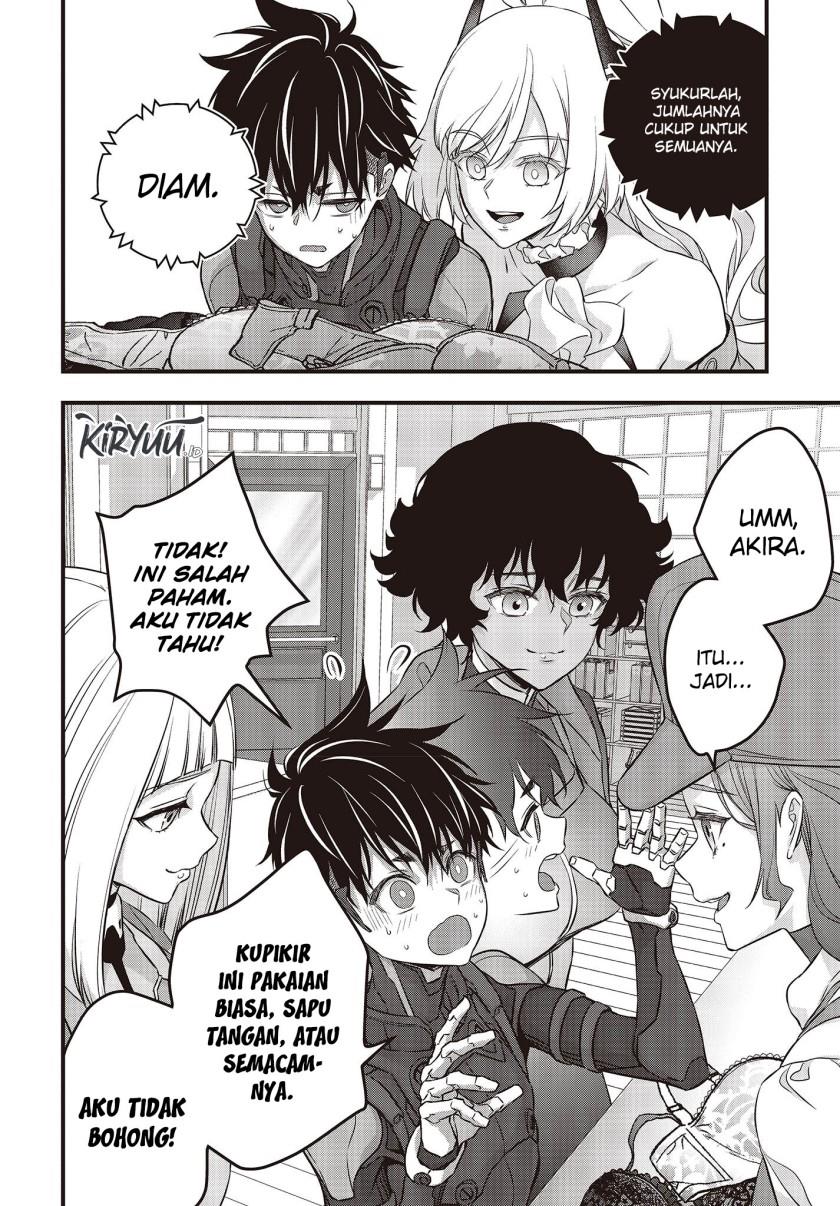 Rebuild World Chap 44 - Next Chap 45