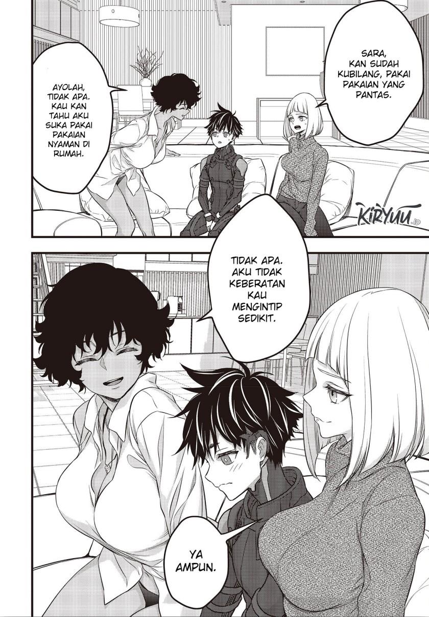 Rebuild World Chap 44 - Next Chap 45