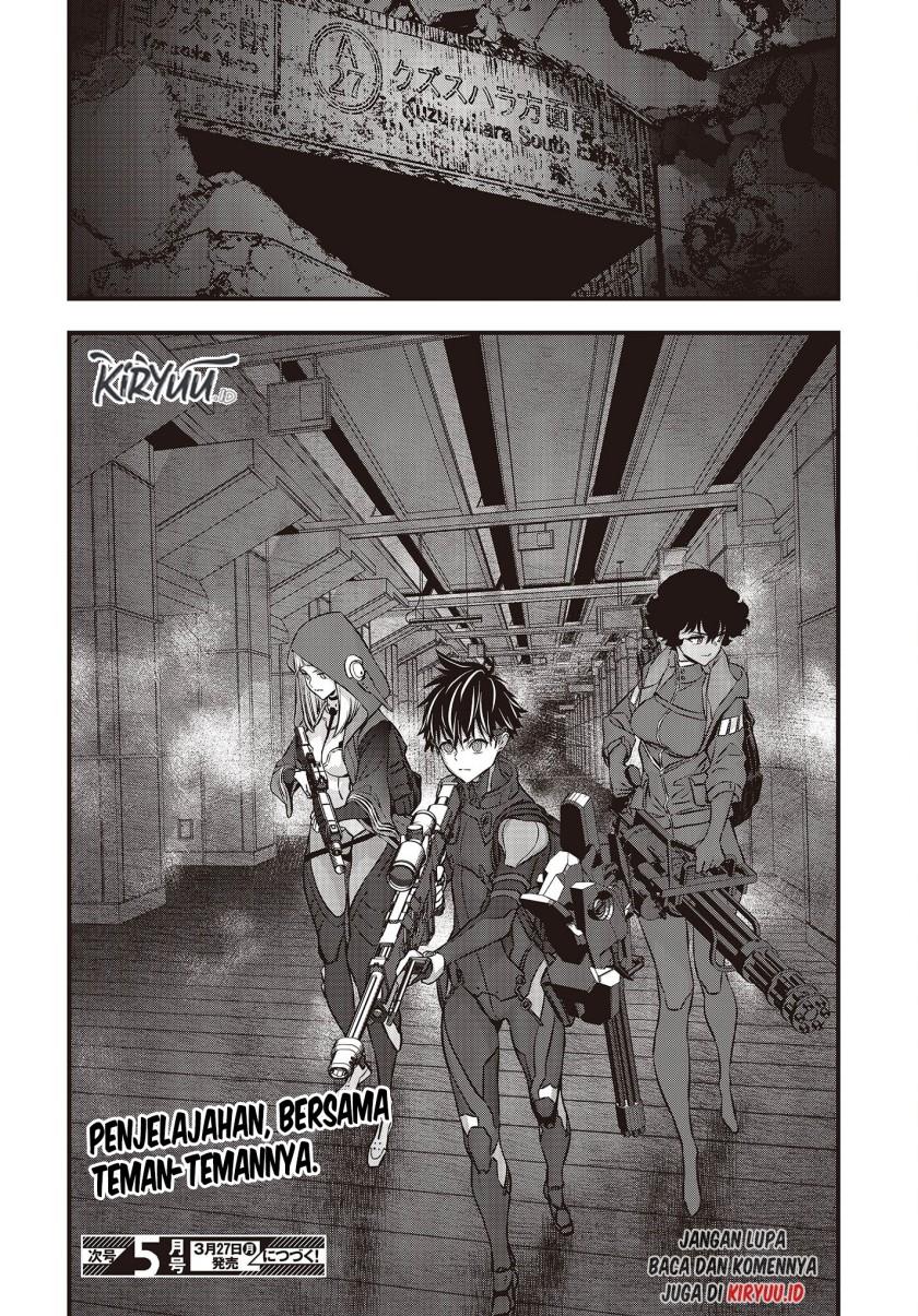 Rebuild World Chap 44 - Next Chap 45