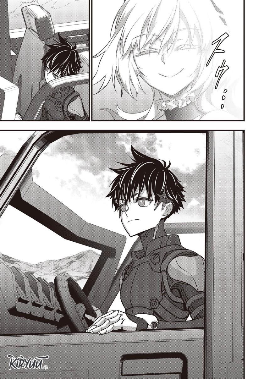 Rebuild World Chap 44 - Next Chap 45