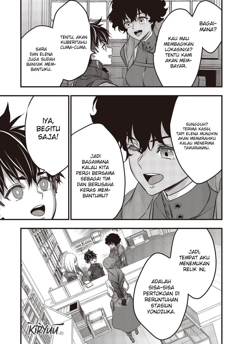 Rebuild World Chap 44 - Next Chap 45