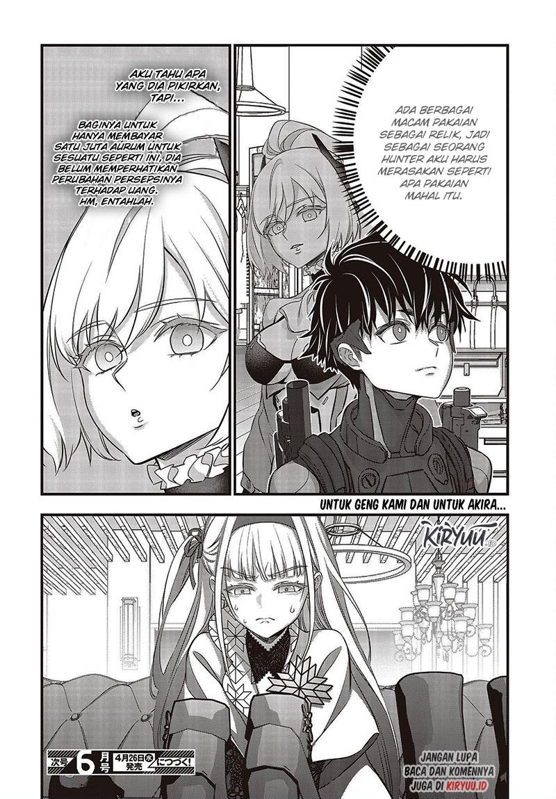 Rebuild World Chap 45 - Next Chap 46