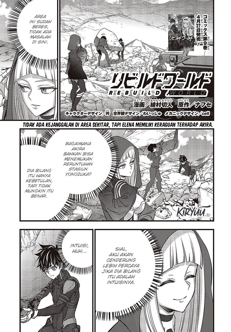 Rebuild World Chap 45 - Next Chap 46