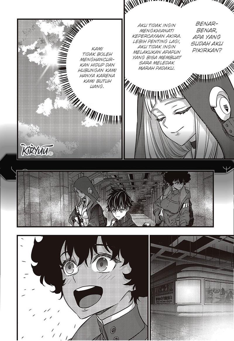 Rebuild World Chap 45 - Next Chap 46