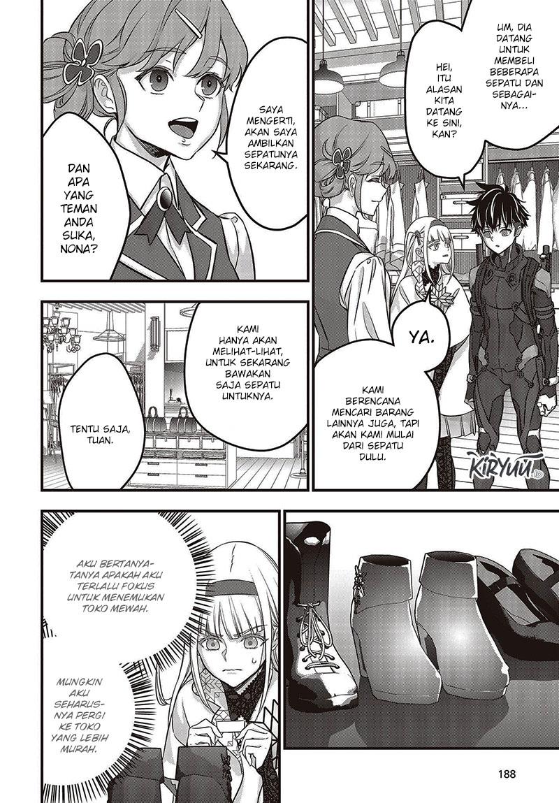 Rebuild World Chap 45 - Next Chap 46