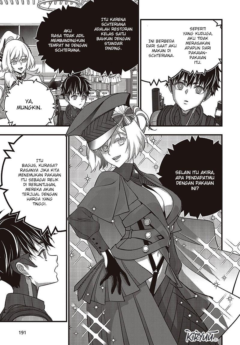 Rebuild World Chap 45 - Next Chap 46