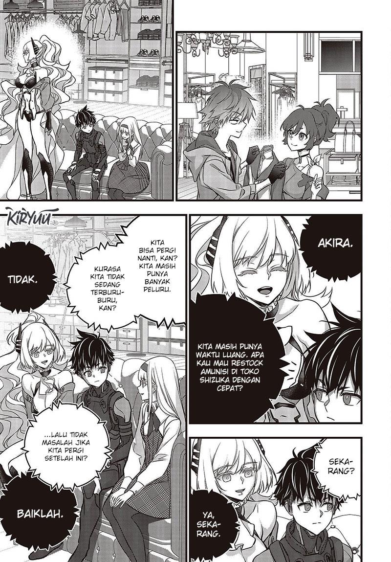 Rebuild World Chap 46 - Next Chap 47