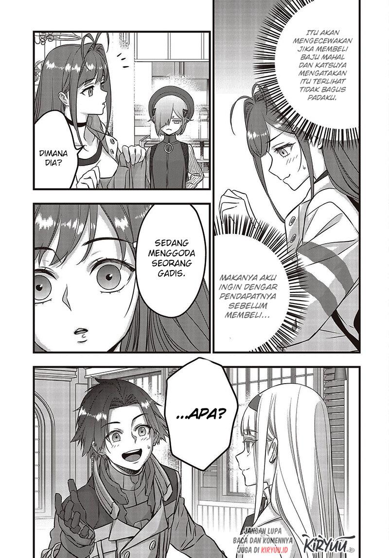 Rebuild World Chap 46 - Next Chap 47