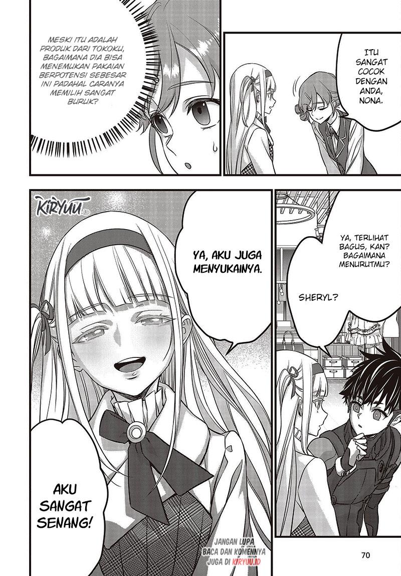 Rebuild World Chap 46 - Next Chap 47