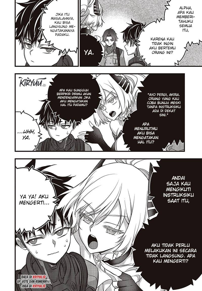 Rebuild World Chap 47 - Next Chap 48