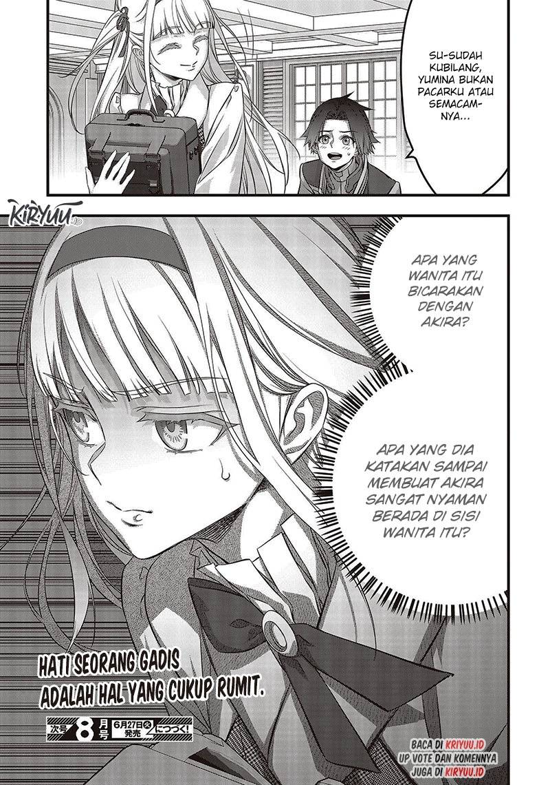 Rebuild World Chap 47 - Next Chap 48